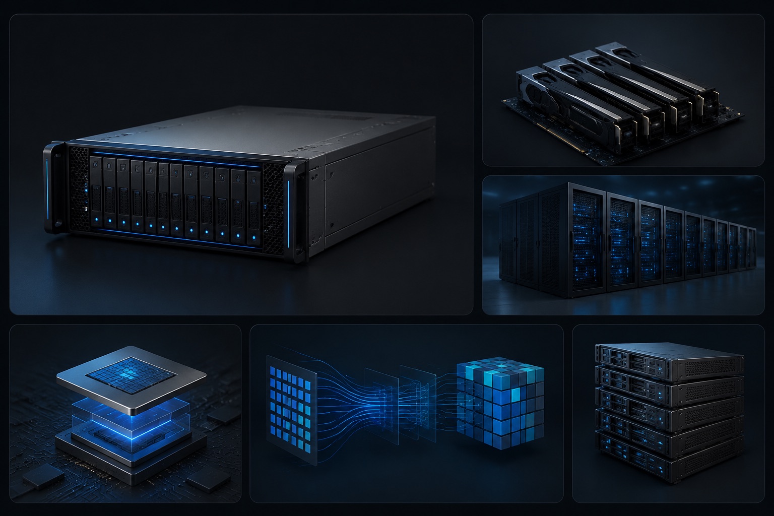 GPU 算力与 AI 云产品规划